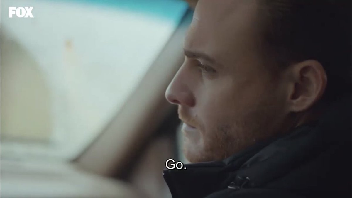 getting in a car with the woman whose heart he’s just broken and who is currently hating him aksjksksj he’s gonna have the time of his life  #SenÇalKapımı  #EdSer