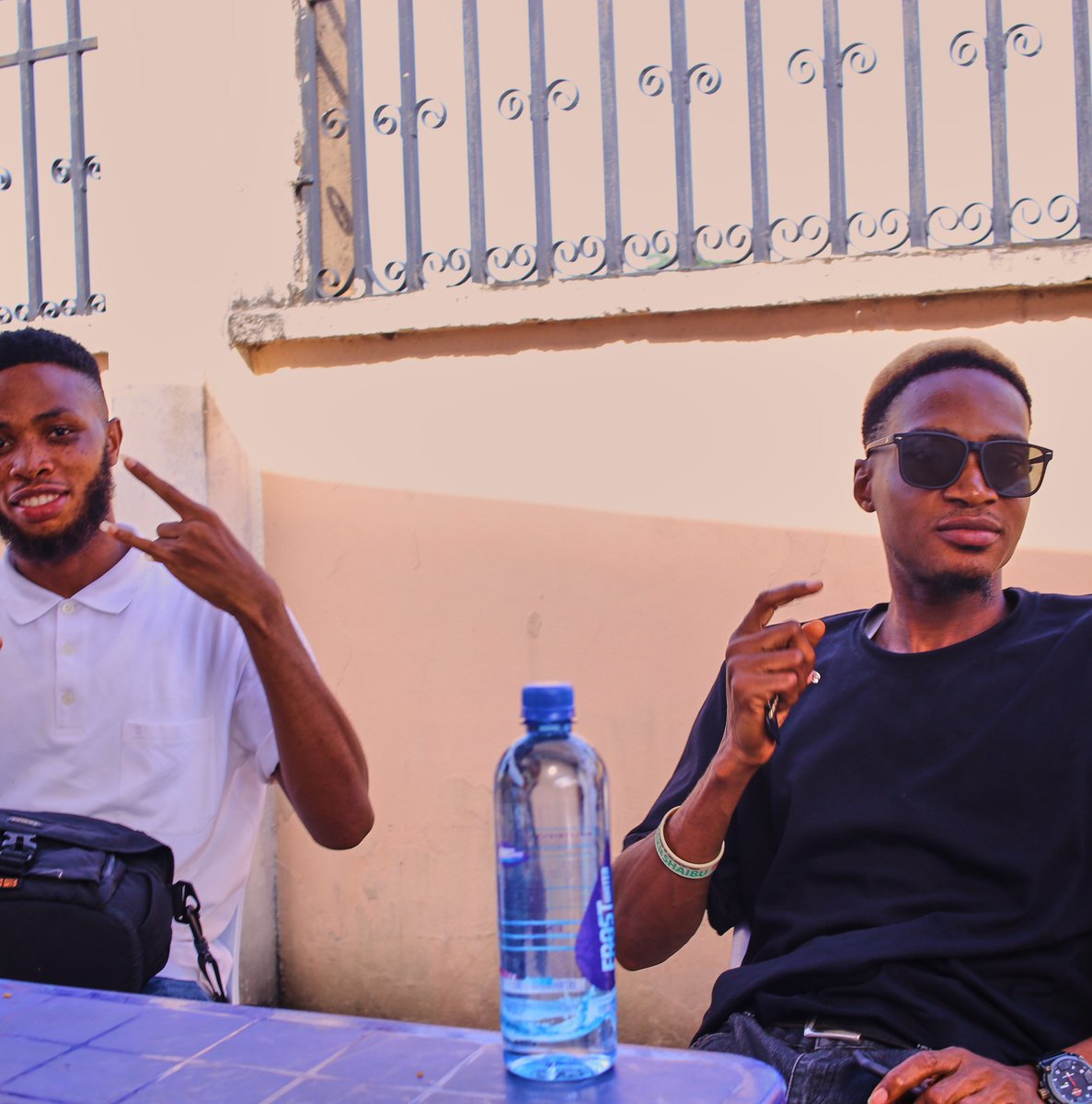 djalhajistone's tweet photo. No caption @Joshlegend5 ma G. https://t.co/uVXMmlAum7