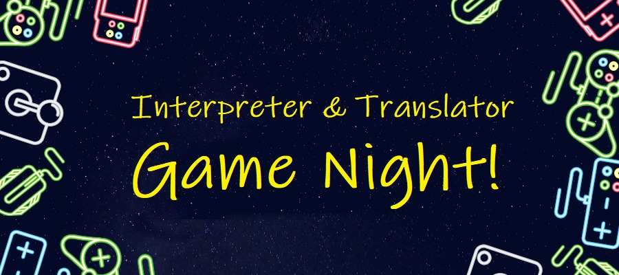 Reminder, #ata61 attendees! Join us at 8PM EDT for virtual game night tonight! The officially unofficial social event! DM me for details!