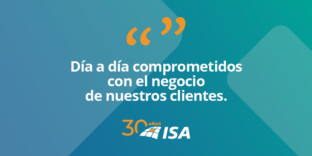 ISA Paraguay tweet media