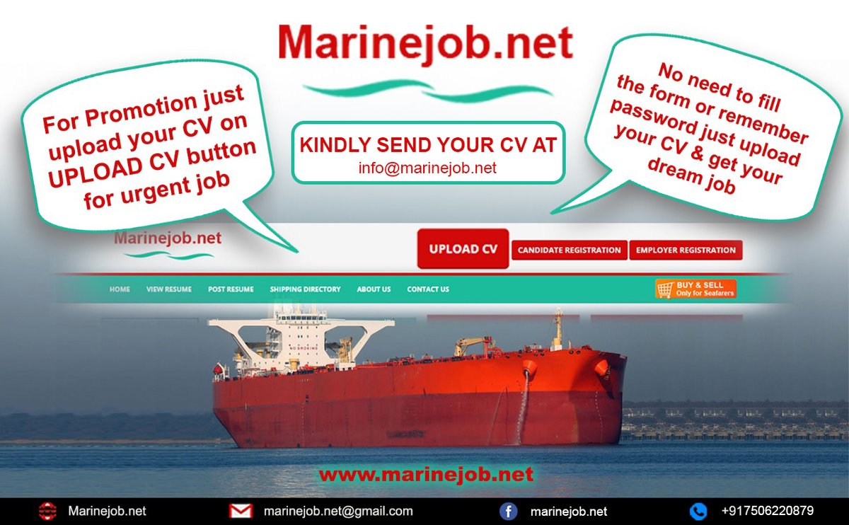 MARINEJOB (@marinejobnet) on Twitter photo 2020-10-23 15:28:21