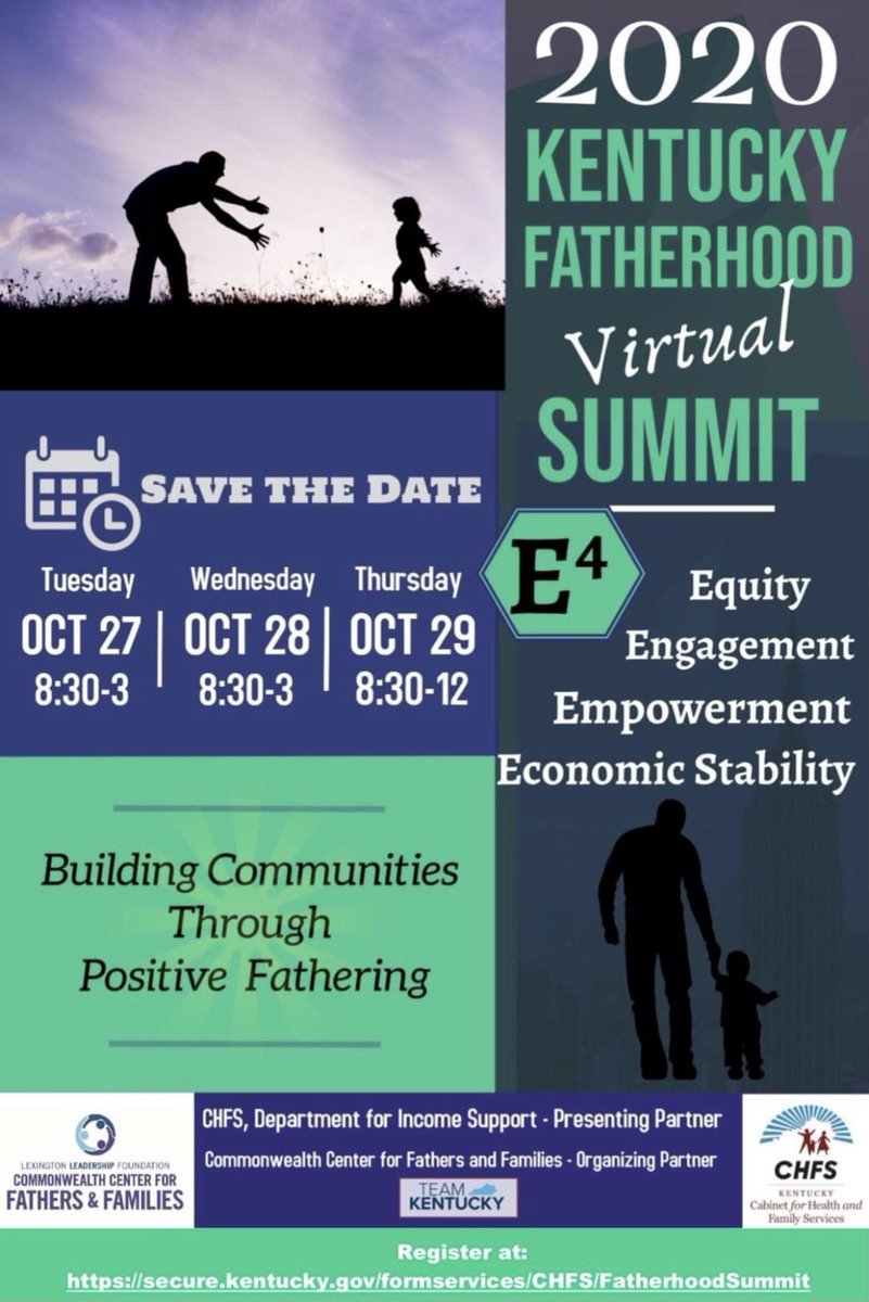 Stellar line up of speakers for this Virtual Summit! We hope you’ll join us! 😃 #kentuckyreentry