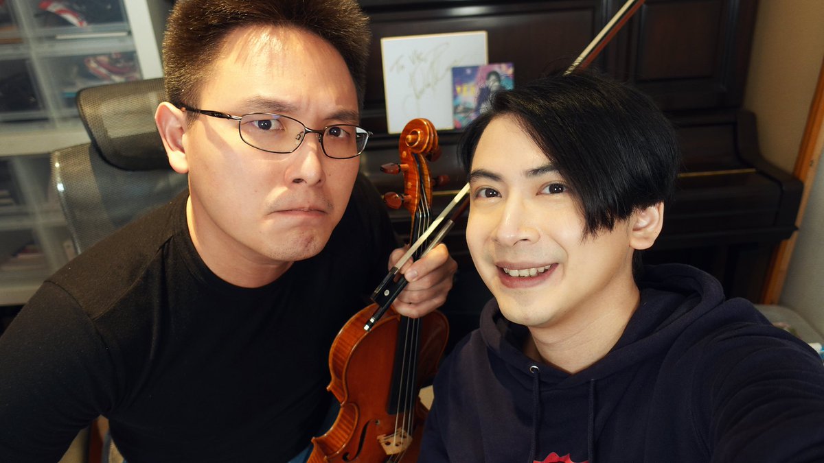 VKstylemusic's tweet photo. How do you like the live stream today? Looking forward to doing another one soon. Remember to like, share, subscribe and ring the bell! (Wings of Piano plays!)

#Wingsofpiano 
#Supernova
#endlessfallinglights 
#vk克 #mao https://t.co/pUrikTyxXv