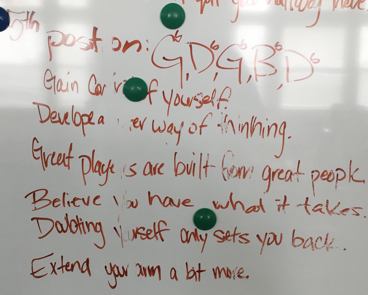 TheRootsofMusic's tweet photo. Music is life; life is music. At Roots we don't just teach our kids how to play their instruments...we teach them how to live great lives. #rootsofmusic #marchingband #musiceducation https://t.co/vNMSP52U5T
