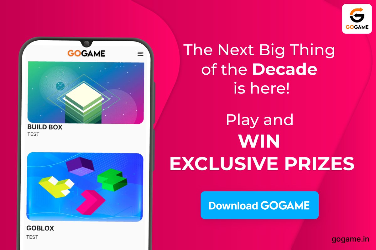 gogamedotin's tweet photo. 2020 isn't as bad as we think so😉
Get the GOGAME app to Play and Win - https://t.co/aMPrqgCZbl

 #GetReady #games #gaming #onlinegaming #play #win #winning #Earn #Twitterers #life #India #FridayFun #FridayFeeling #FF #TGIF https://t.co/hV39AEMNLG