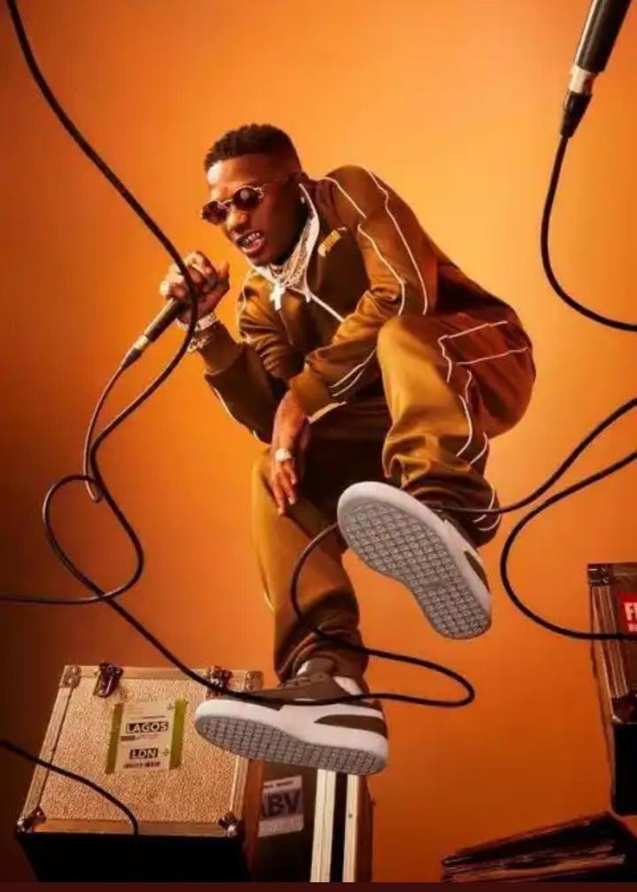 JimzLammy's tweet photo. @wizkidayo for @PUMA https://t.co/mFeYbejt0R
