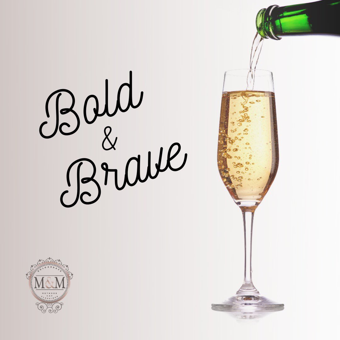 m_mcellars's tweet photo. Happy Global Champagne Day!  🇫🇷🍾

We are a bold &amp; brave Methode Cap Classique. Read more about our brand and upcoming event. Link in bio! 

#GlobalChampagneDay #mcc #winesofstellenbosch https://t.co/zmP79UathD