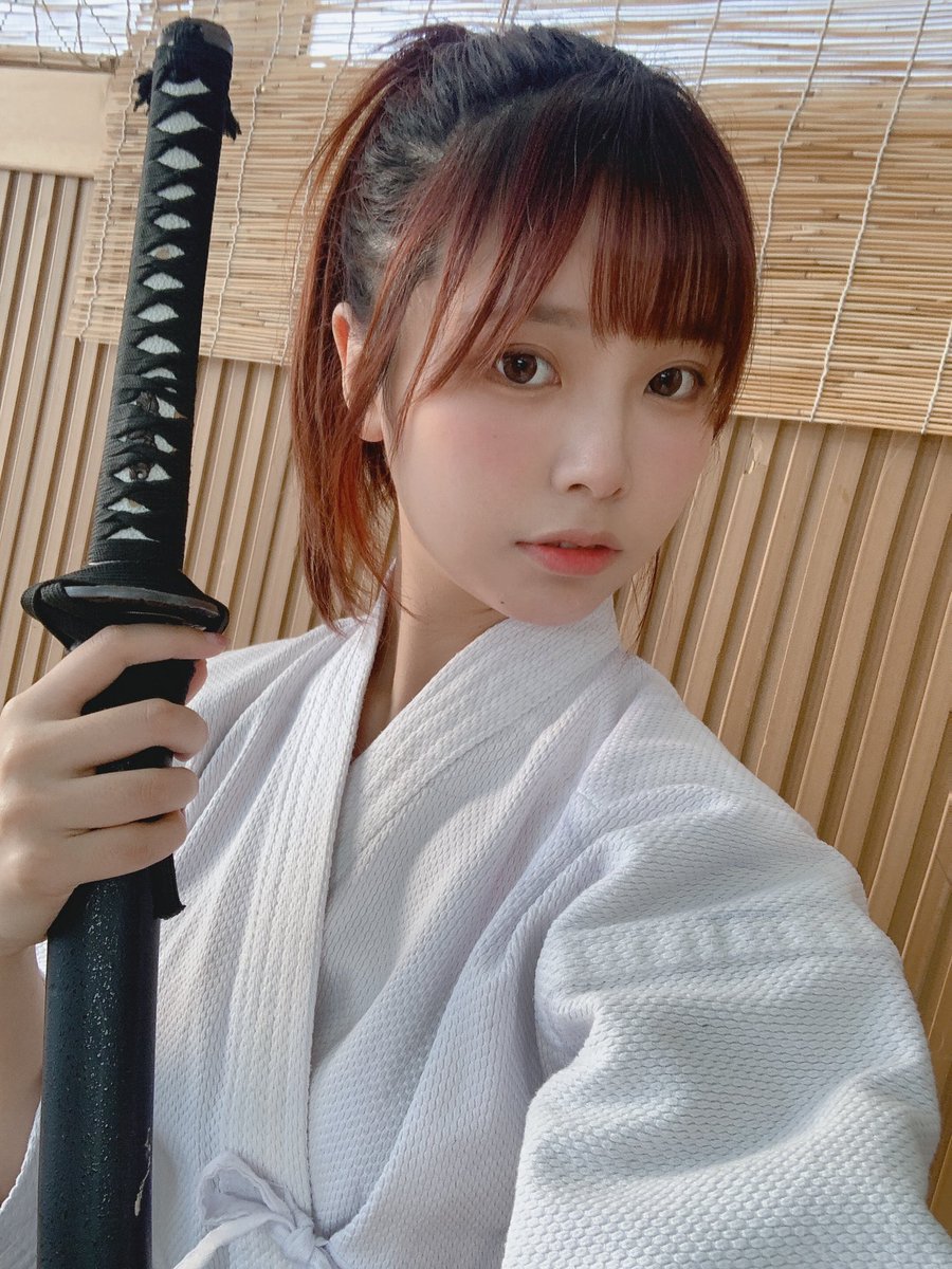 Liyuu Na Twitterze 剣道部の子な感じに写真撮ってみました W 適当すぎけど Liyuu Na Twitterze 剣道部の子な感じに写真撮ってみました W 適当すぎけど