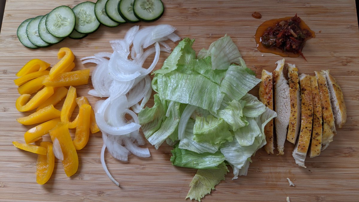 Why I spent 3 hours making a sandwich, and you should too. #makloub #tunisianfood #Food #foodblog #dinnerbydennis #msemen #harissa

dinnerbydennis.com/makloub/