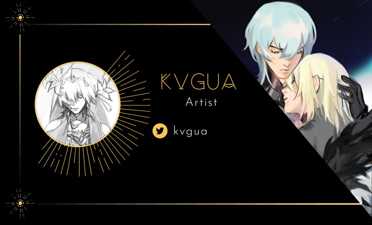 FellstarZine's tweet photo. Welcome, @kvgua! 🌟 https://t.co/WSXCmF5U0f