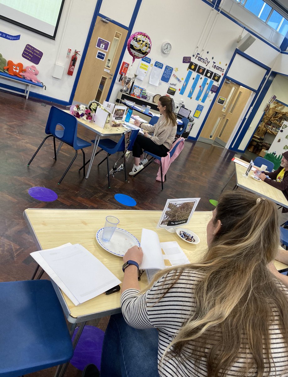 SB_Primary's tweet photo. Joint ⁦@CSETsw⁩ INSET today on our Primary Concept Curriculum. Teachers from our 3 primary schools collaboratively planned high quality learning for our children. Great to work with you all. Thank you ⁦@CharfieldPri⁩ ⁦@LydePrimary⁩ ⁦@SB_Primary⁩ https://t.co/xFFxfPCR8b