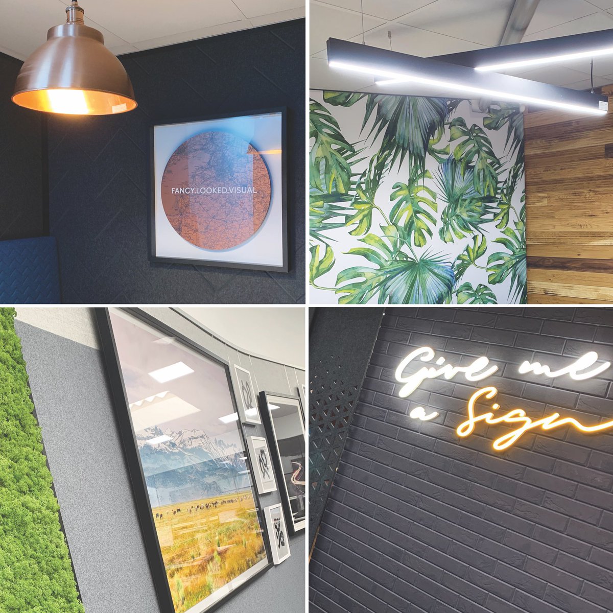 Here at Artworks we've had a busy year! We've been working on a rebrand and shiny new website which we're looking forward to sharing with you all very soon. In addition to this, we've completely redesigned our studio and we're all really happy with how things have turned out!