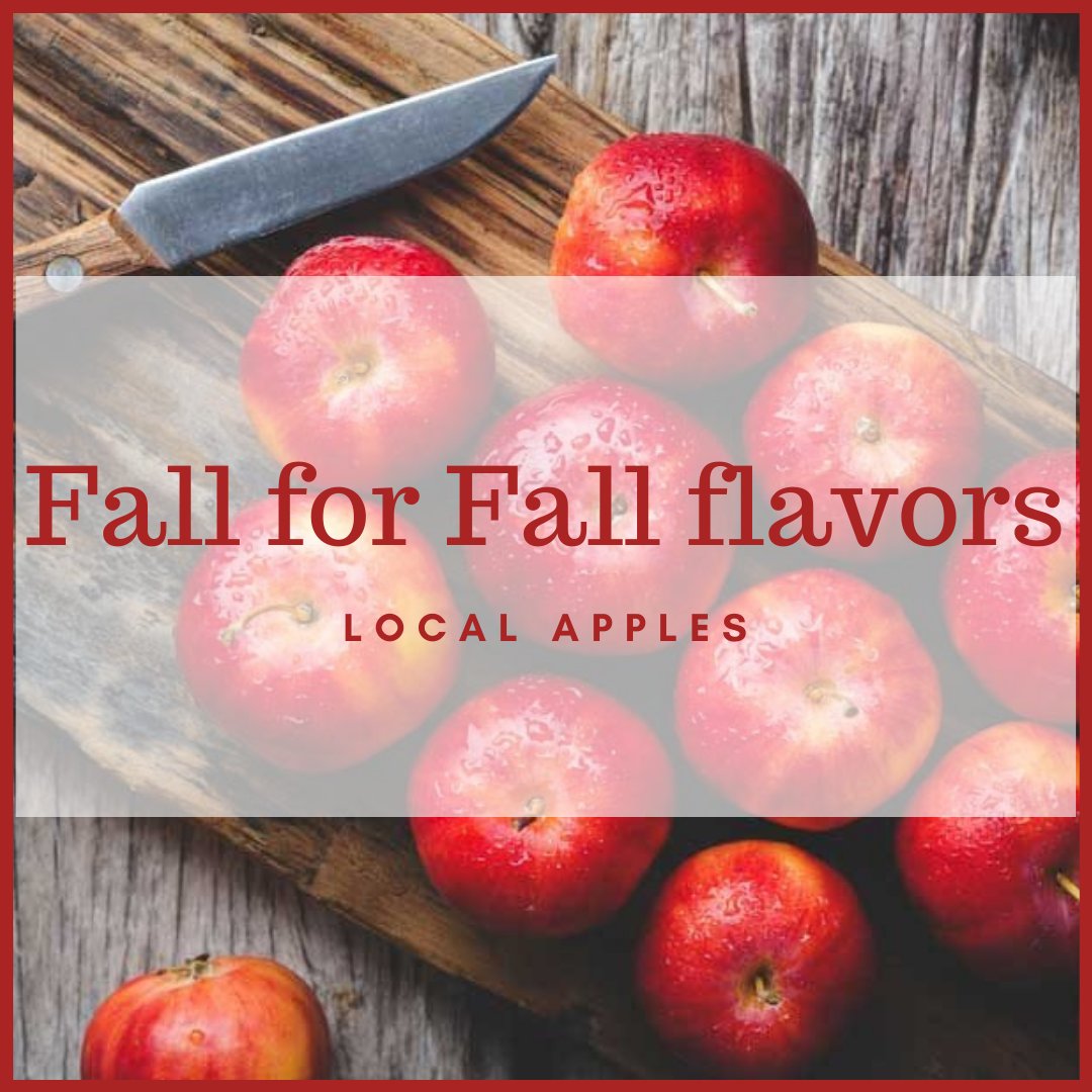 ceciltourism's tweet photo. #FallFoodies #foodiefridays It's apple season! Find some staff tips & hints on yummy ways to enjoy your local apples here: https://t.co/6WDZa13Nog
#seececil #fallflavors #foodiececil #foodie #cecileats #phillyfoodie #apples #recipe #tips #cecilgrown #ceciloed #MDinfocus https://t.co/0NMX4KO6eN