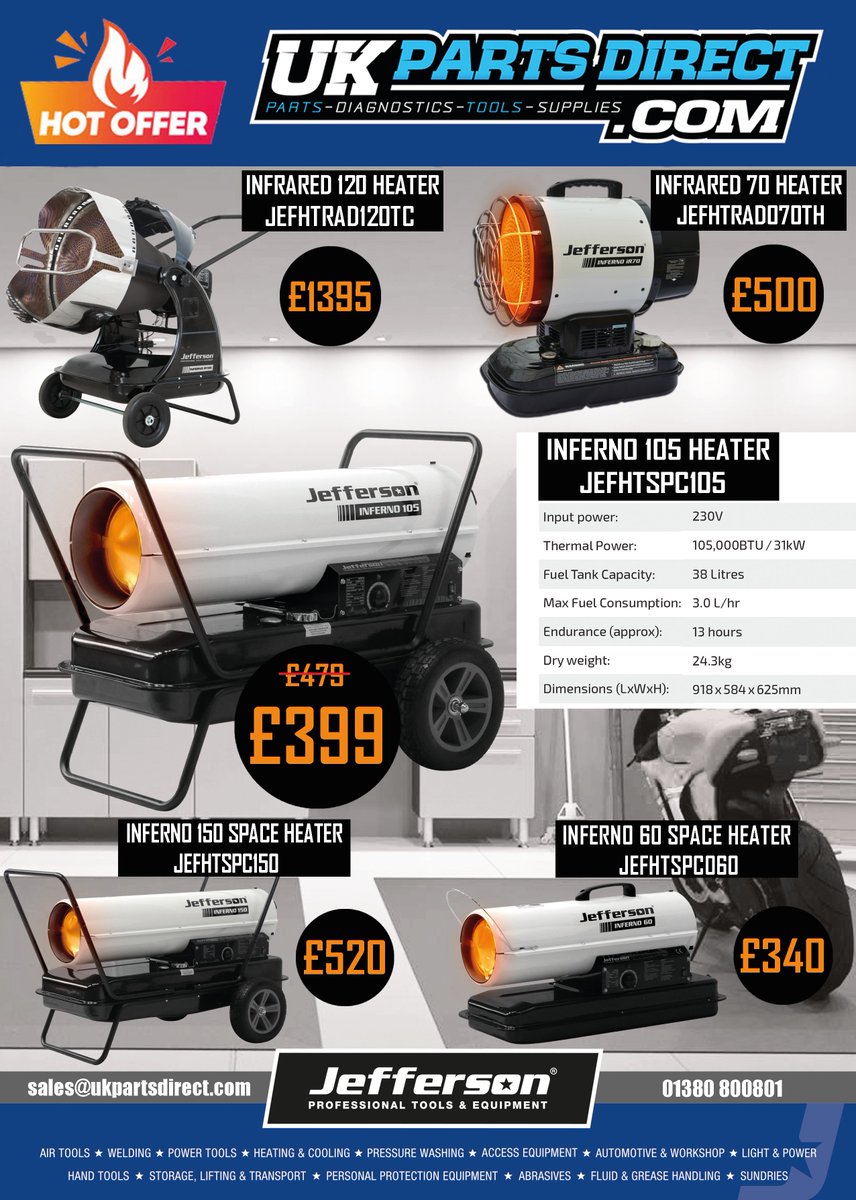 UK Parts Direct tweet media