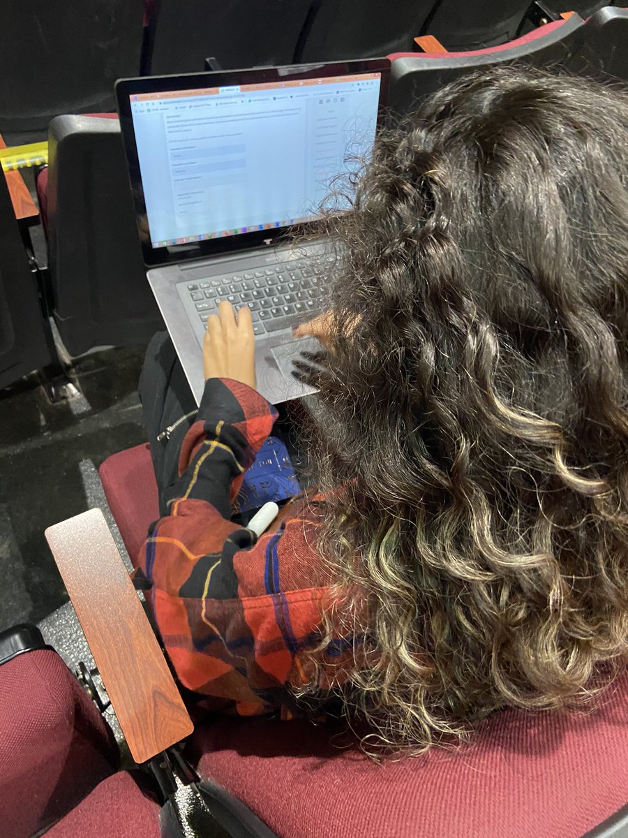 bccespedes's tweet photo. Boot Camp: Inspiration for the day... exciting times ahead for Class of 2021. No school today but college applications are due Nov 1. These young adults believe in big dreams &amp; hard work. Go Hi Tides! Thank you Ms Markowicz for your commitment🥳 #thegreatnorth https://t.co/QpjDLlrJDW
