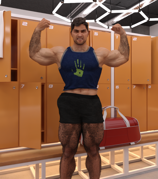 FUCKING DAY 19!!! Got a huge growth spurt last night. Hardly fit in my clothes! SO BIG AND POWERFUL AND<a href="/tag/muscles"class="tags"><span>#muscles</span></a><a href="/tag/hugebodybuilder"class="tags"><span>#hugebodybuilder</span></a>