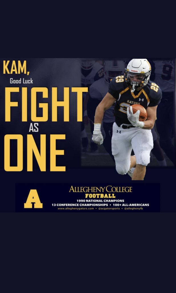 KameronSmith5's tweet photo. Thanks for the love @CoachV_AC https://t.co/yd1aExhjOo