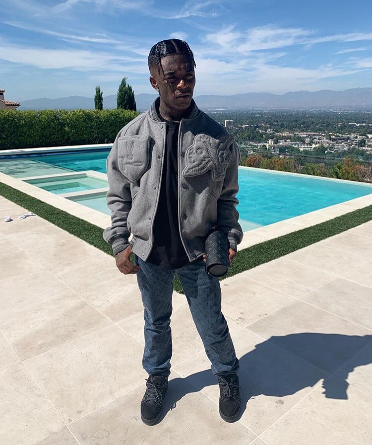 HotFreestyle's tweet photo. Lil Uzi Vert is going back to his 2016-2017 sound 👀🔥 https://t.co/KmcD8AIHyf