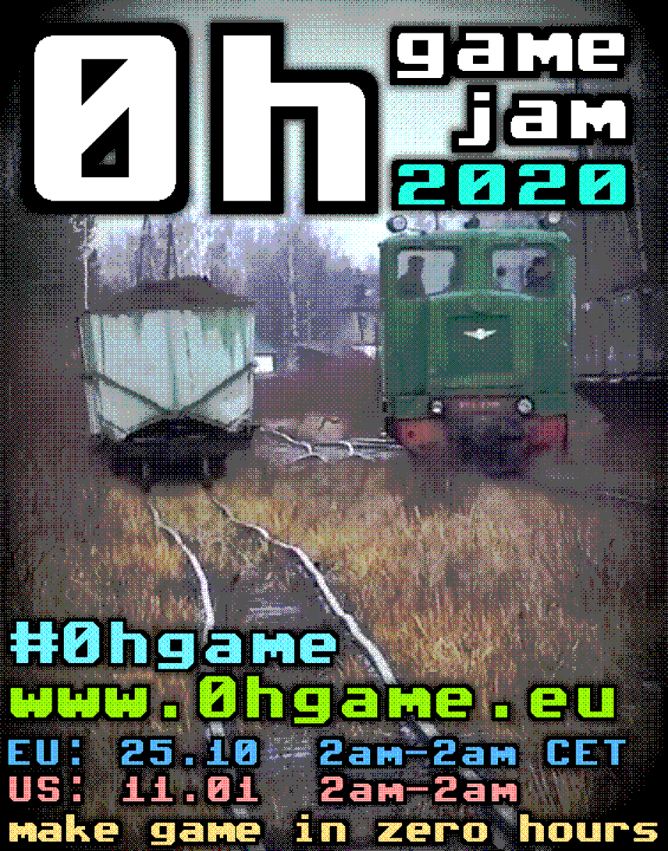 0h Game Jam tweet media