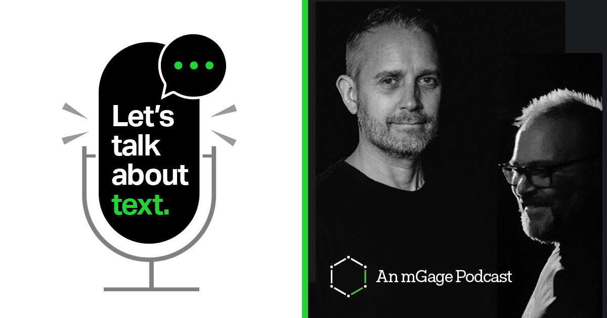 Check out the Let’s Talk About Text #podcast for Episode 4 where I discuss the different mobile #messaging channels and how businesses can utilise them. …cast-letstalkabouttext.buzzsprout.com/1231808/553234…