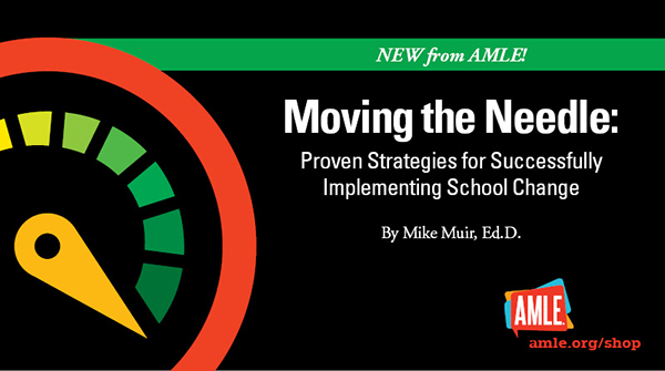 AMLE's tweet photo. Excellent session at #AMLE20 with @MMuir on launching a major change initiative at your #middleschool! For more ideas, including how to build buy-in and form a diverse team, check out Mike’s new book https://t.co/gcHhjb5KXX https://t.co/VQzWutMzXU