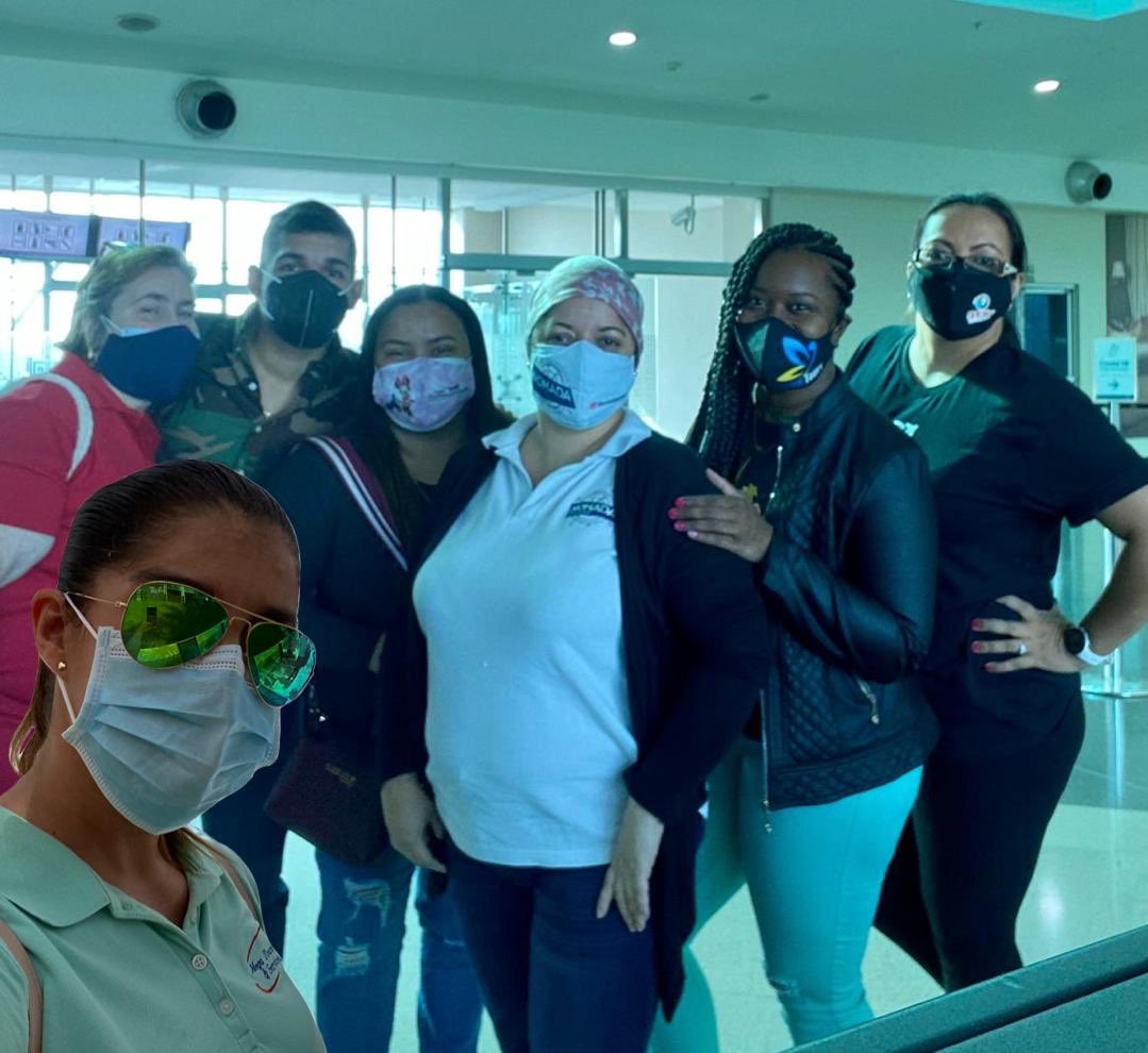 apetpanama's tweet photo. Le deseamos éxitos a nuestros aliados que han salido a inspeccionar el destino #PuntaCana para asegurar que los productos que ofrece nuestra alianza cumplen con todas las regulaciones de bioseguridad y bienestar para nuestros clientes! #CompraLegal #SomosAPET https://t.co/XWQtfQjsJM