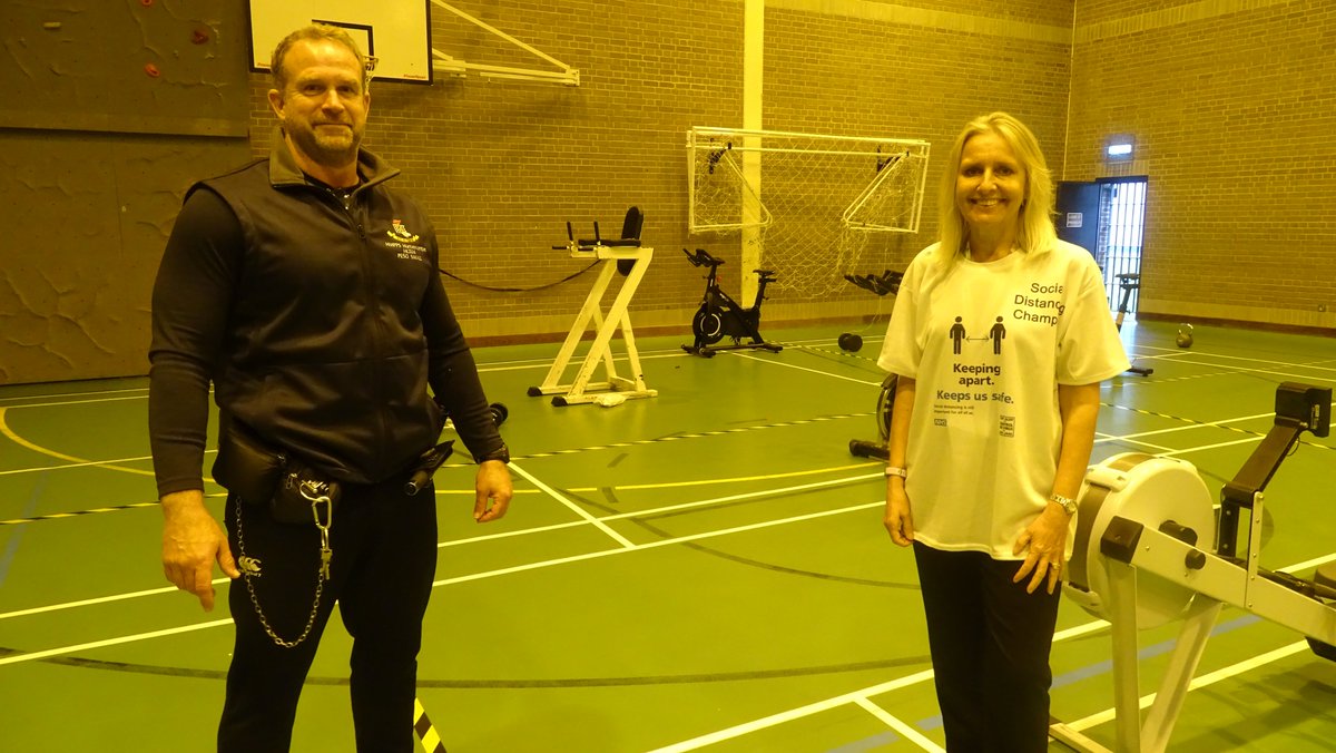 HMPHuntercombe tweet media