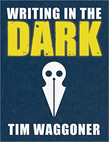 MakeMeReadPod's tweet image. EPISODE 41 IS UP W/ @timwaggoner. We talk about his books, his latest "how to" WRITING IN THE DARK, working with his students, his cute dachshunds and so much more! I read his book NEKROPOLIS. Also I ask if you ever read a book where you didn't like the protagonist.