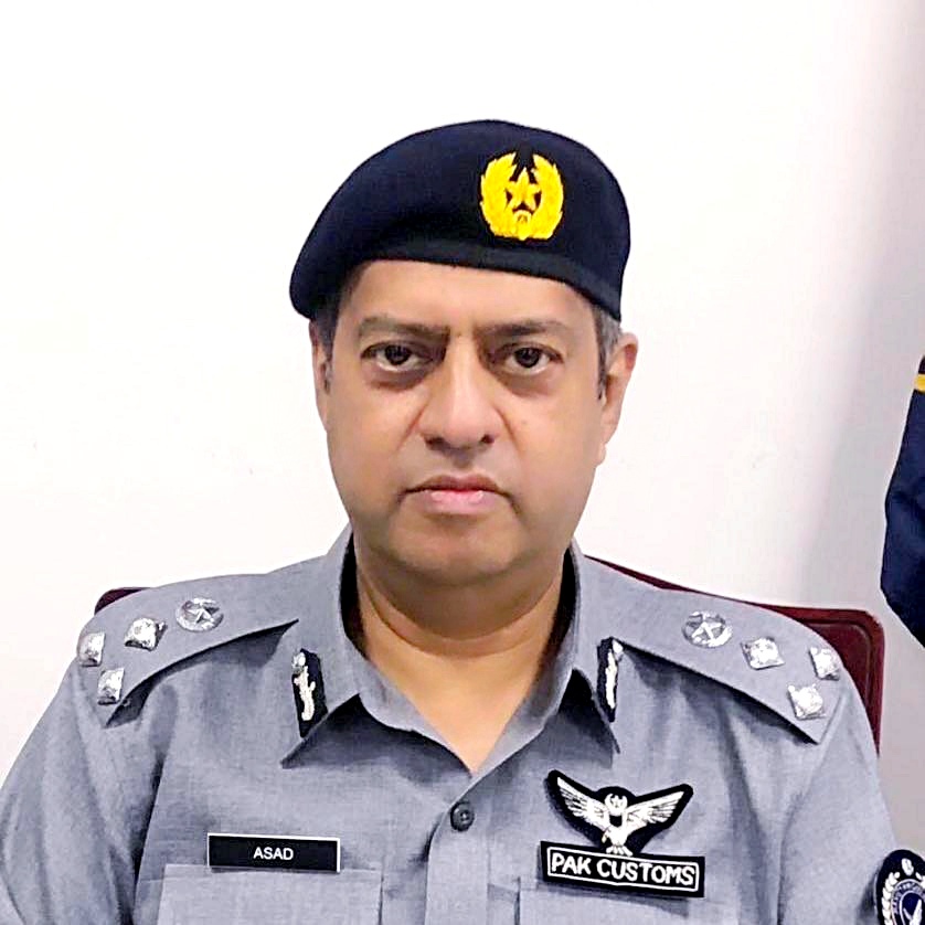 Pakistan Customs - DG Communications & PR tweet media