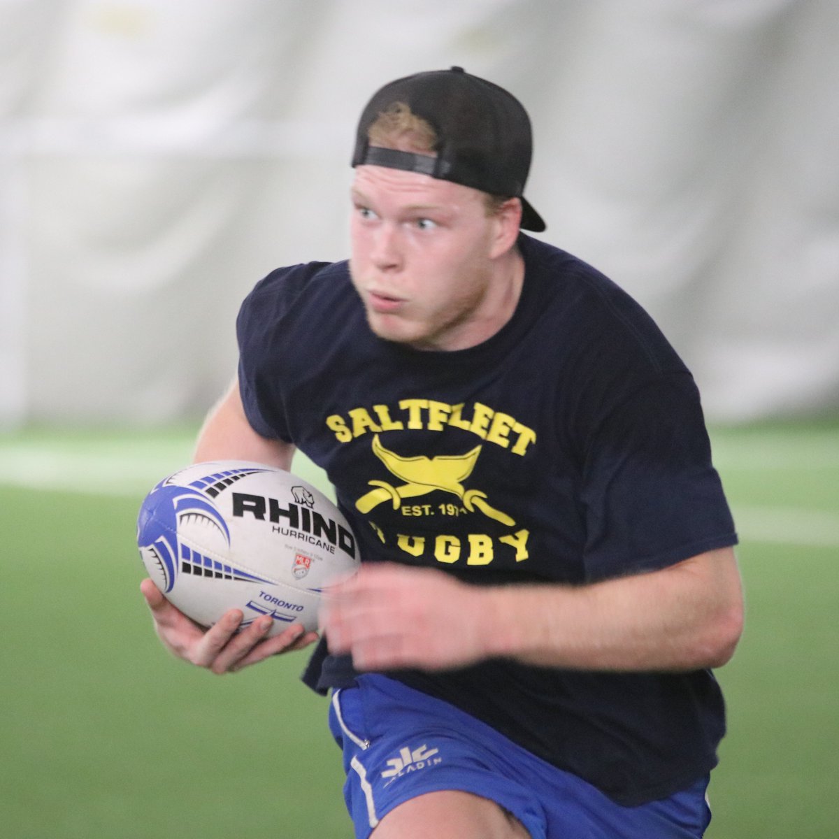 🕰️ Mitchy turning back the clock at training, repping his high school program

<a href="/mitchrich_10/">mitch richardson</a> | #ArrowsUp