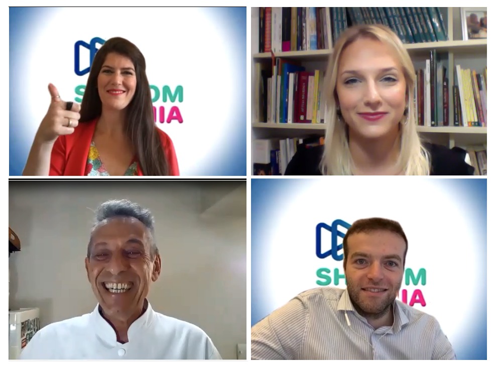 Mañana, a las 10, en nuestro programa #ShalomAMIA en la <a href="/TV_Publica/">TVP</a>, <a href="/BrendaBrecher/">Brenda Brecher 🎗️</a> entrevistará a <a href="/GalitRonen/">Galit Ronen🎗️</a>, embajadora de Israel en la Argentina. Además, una nota sobre el Club de Emprendedores para jóvenes, una iniciativa con gran proyección internacional. ¡No se lo pierdan!