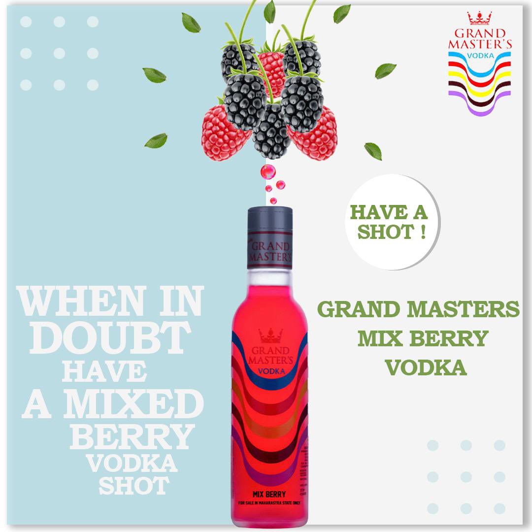 GrandMasters Vodka (@GrandMrs_Vodka) / X