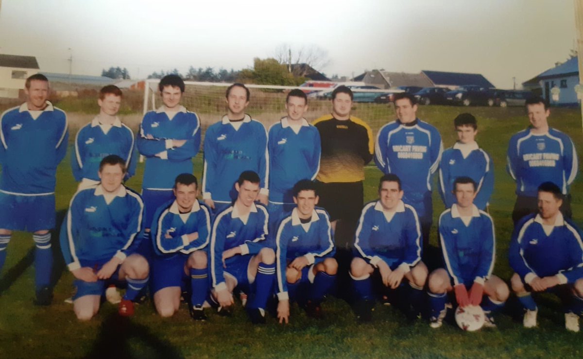 St. Pat,s AFC Kilmihil Co. Clare tweet media