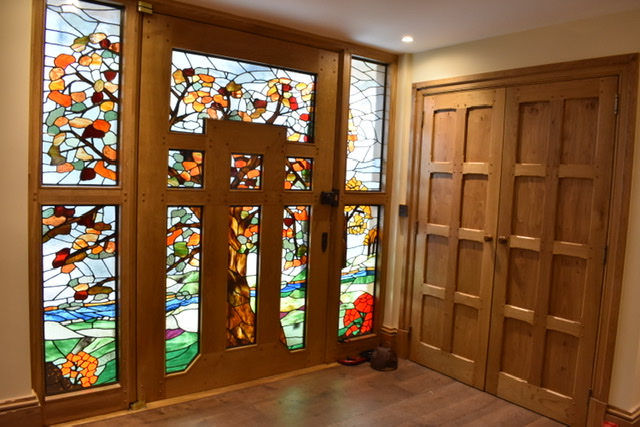 SBIDproduct's tweet photo. 2020 #SBIDawards Winner | Cabinetry &amp; Joinery
Congratulations to @TheBoathouseArt for their product,  WOW Front Door! 
View the full project: https://t.co/1jbp1RmWKJ https://t.co/PXAzaMTpu0