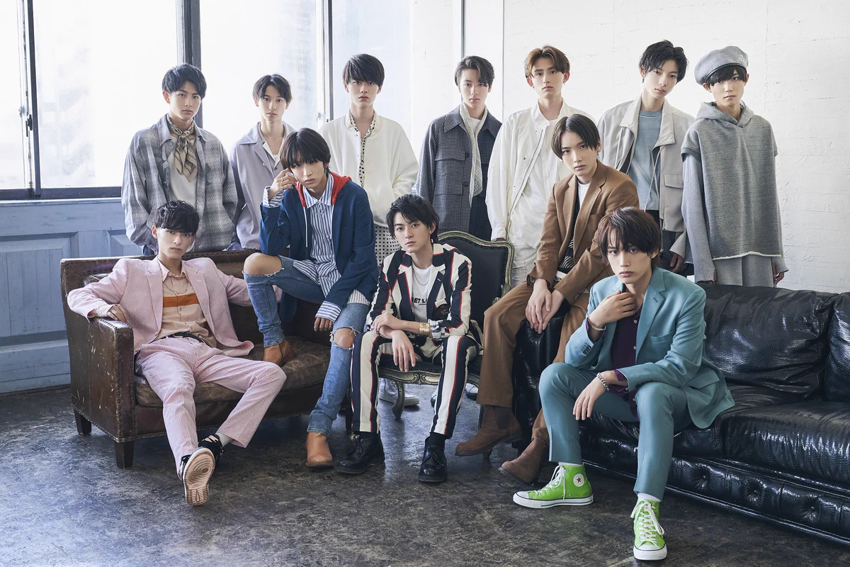 EBiDAN NEXT 公式（ & EBiDAN 研究生公式) on X: 