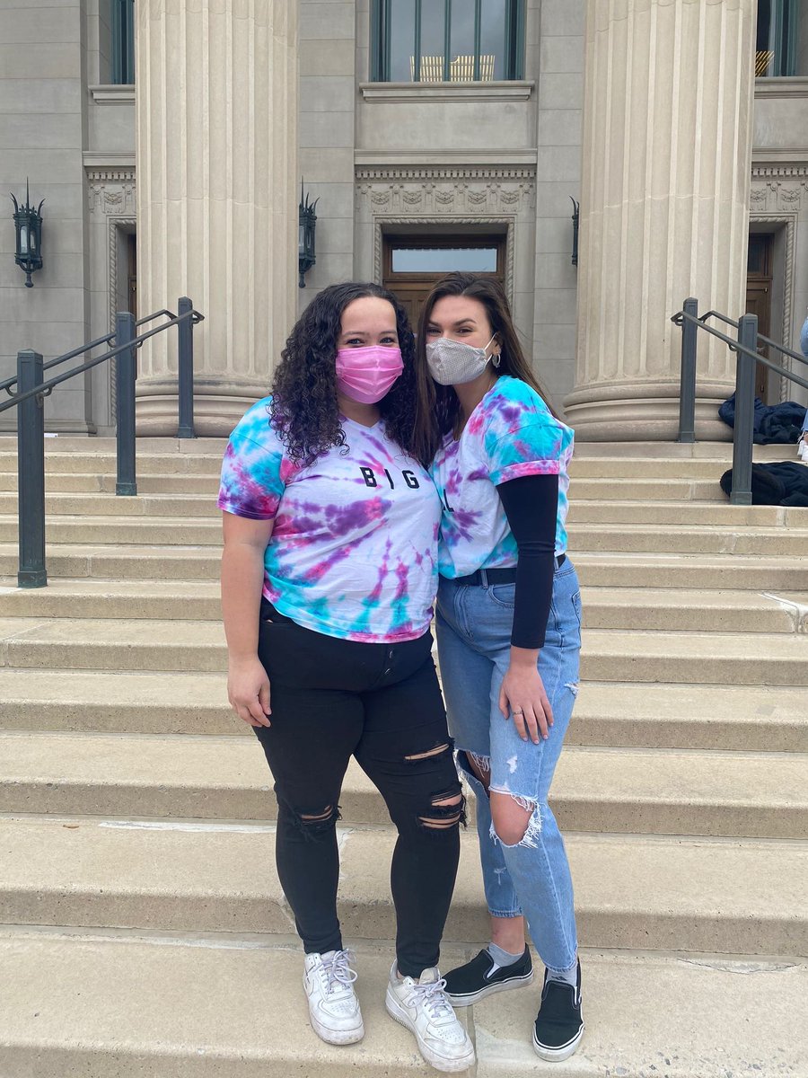 PhiMuFraternity's tweet photo. It’s the most wonderful time of the year (Big Sister/Little Sister reveal)! https://t.co/Itl8wNFy1N