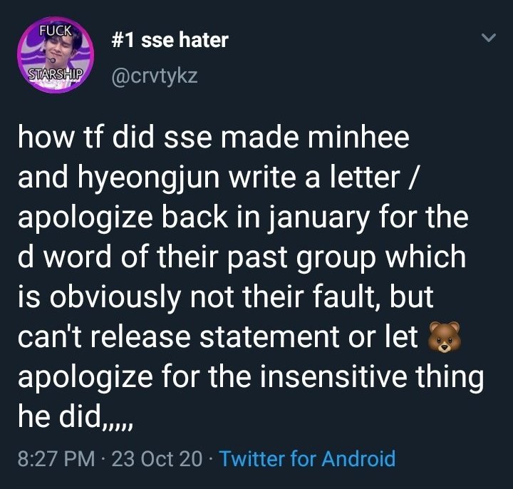 more tweets they stole from oomfs and paraphrased :)