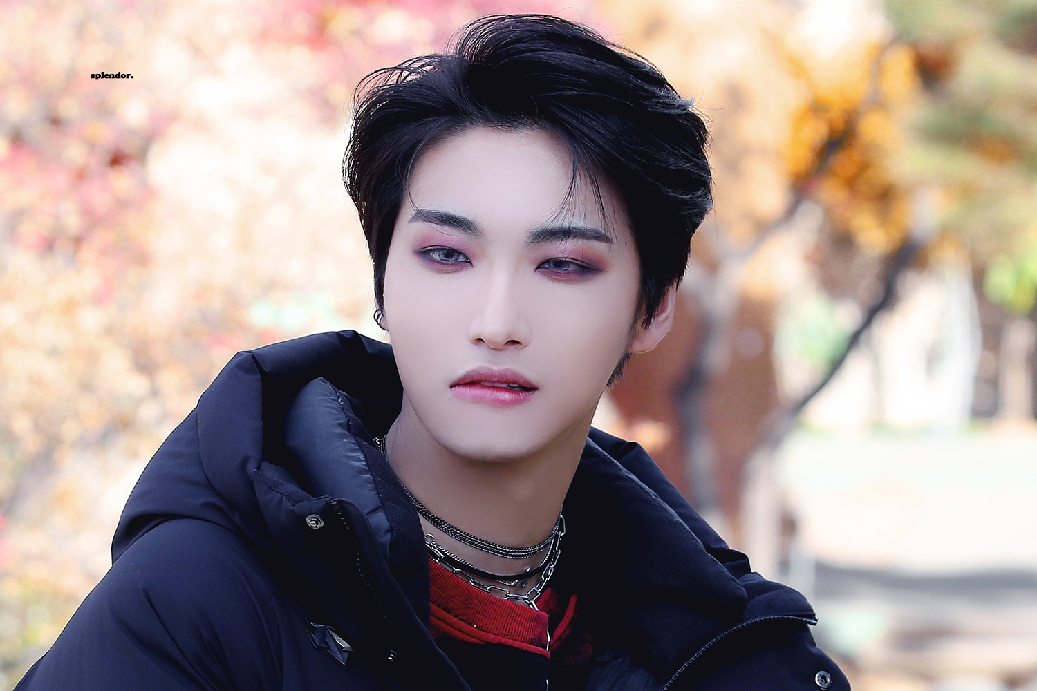 Park Seonghwa ATEEZ