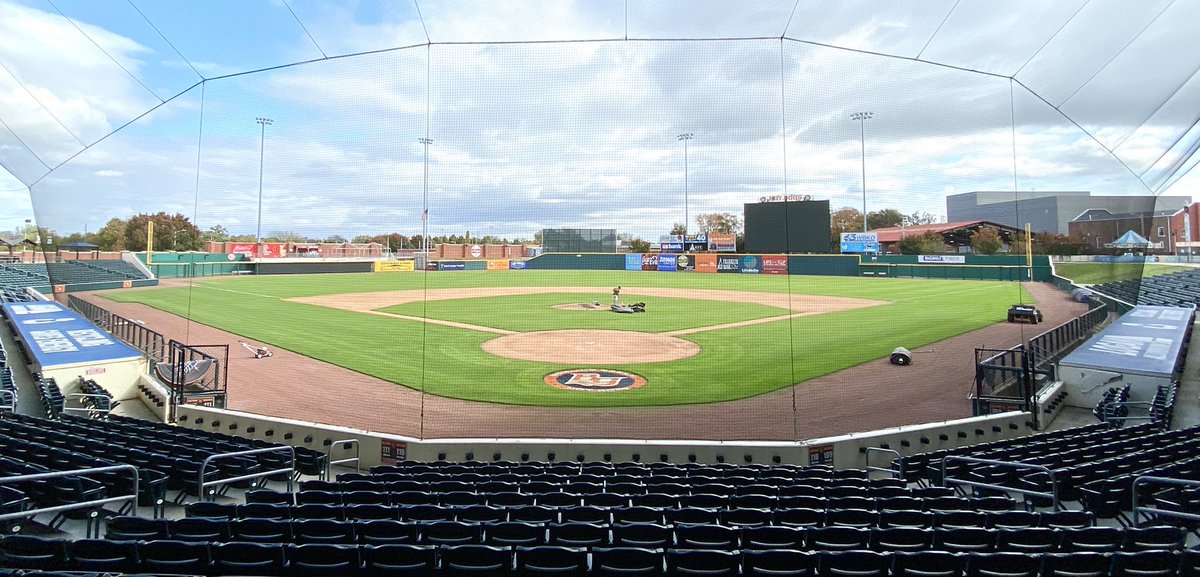 Baseball tournament ready 💪