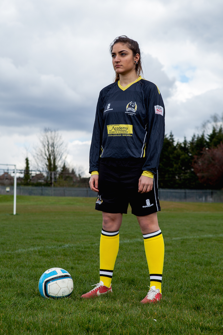 "‘Women in Sports’ project is a representation of women from all walks of life, engaging in sports on and off their respective fields, the challenges they face and how they have overcome them." -  @EK13_Photos  #photography  #UKBWDP