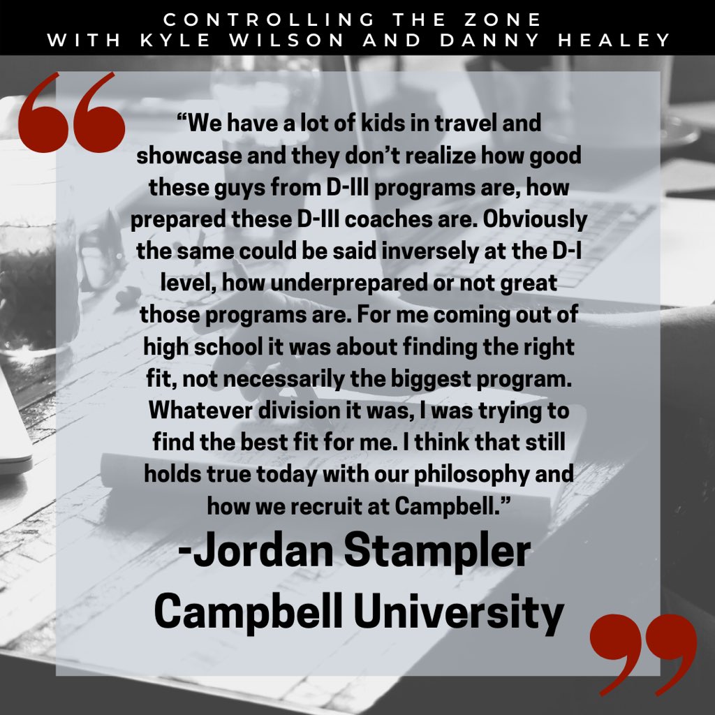 ctzshow's tweet photo. On the week’s episode @TheRealJStamp talked about finding the right program and Campbell’s recruiting philosophy! Check it out! 
@GoCamelsBSB 

.
.
.
#ctzshow #baseballpodcast #campbellbaseball https://t.co/uTiZEDKjCU