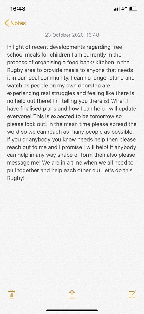 PLEASE READ AND SHARE! ❤️
