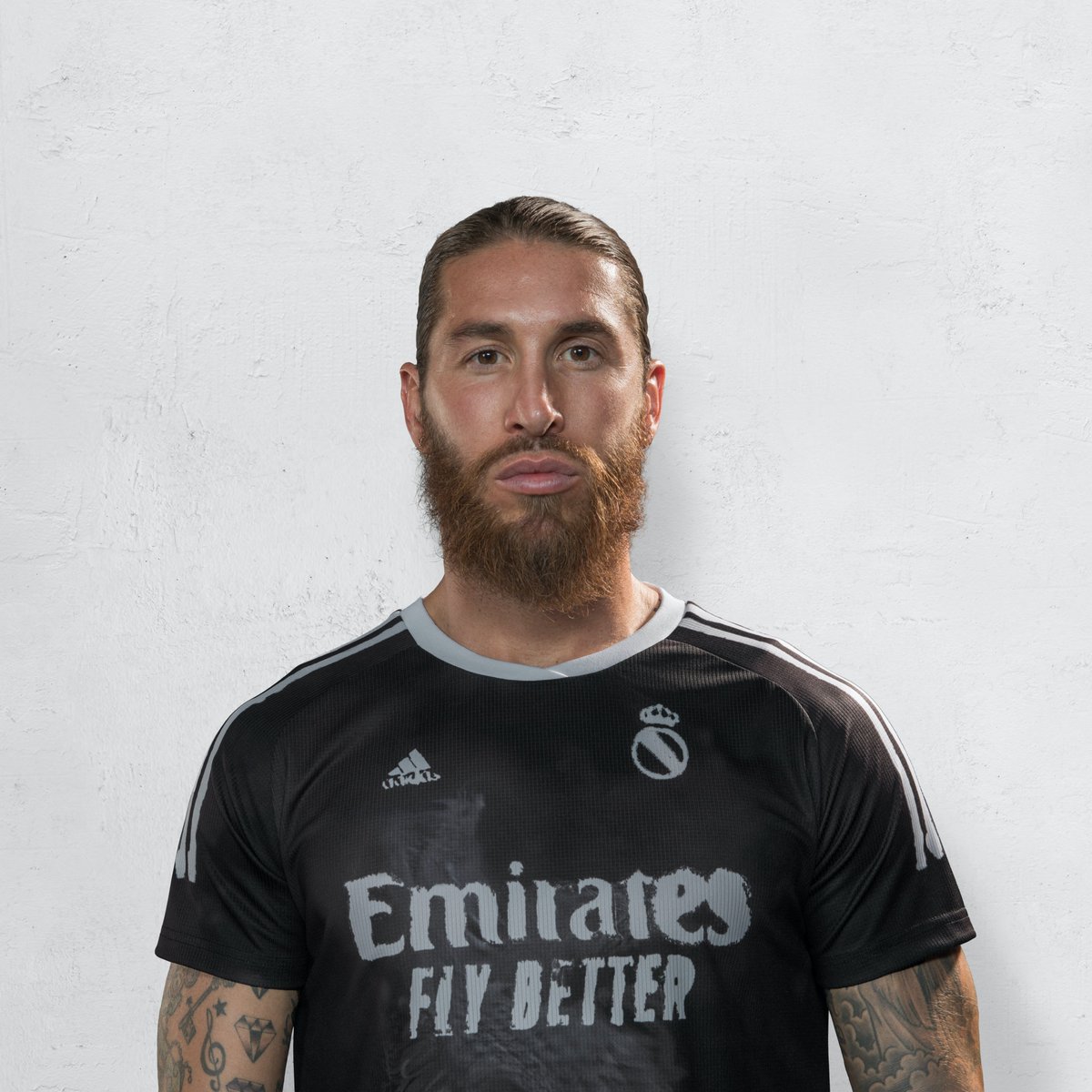 real madrid x human race