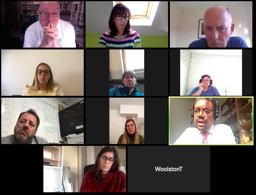 Pleased to have <a href="/vaughangething/">Vaughan Gething</a> join our <a href="/coopuk/">Co-op</a> Member Pioneer team in Cardiff to look at how Welsh Gov't are addressing health inequalities across Cardiff, shaping our Community Plan and future commitment to equality &amp; diversity. #ItsWhatWeDo