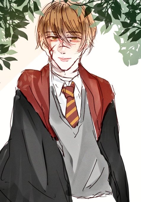 リーマスのtwitterイラスト検索結果