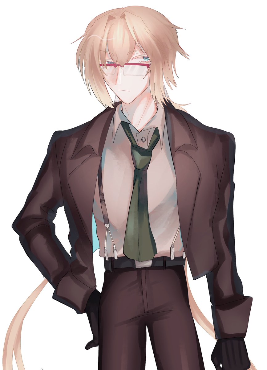 4 描いた立ち絵 名前の漢字の読みかた間違えてロシア人になりました 怪文書