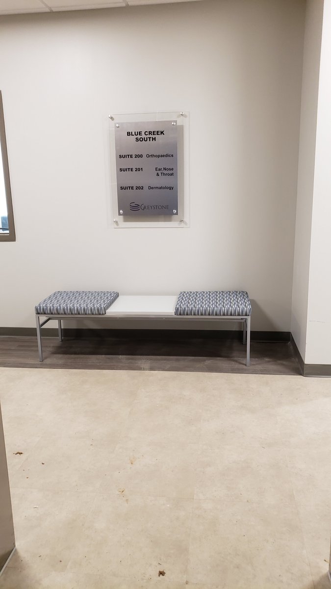 greystonebd's tweet photo. Yesterday, we were proud to join our teams in the Grand Opening of Blue Creek South Medical Park One. #advancinghealthcarerealestate https://t.co/2PwO9ZHB9Y https://t.co/1y9uOTNlB8