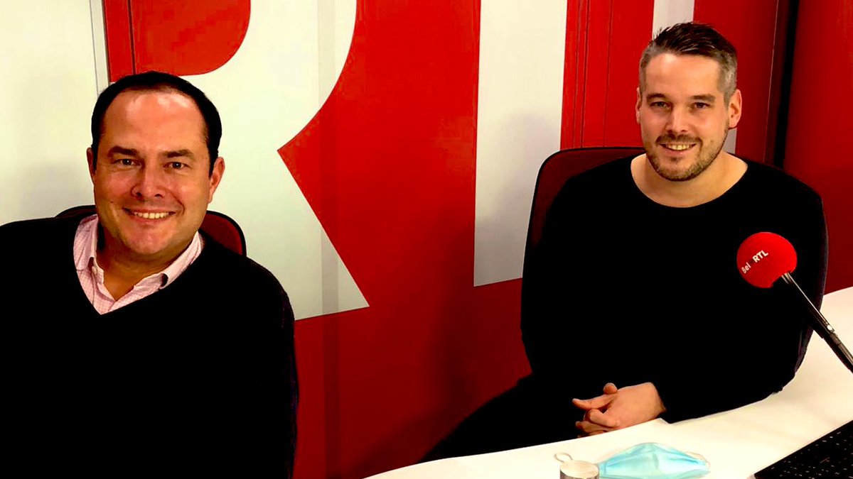 Demain, je suis l'invité de Thomas de @Bergeyck dans "Place Royale" (radio Bel RTL). Nous évoquons la polémique aux Pays-Bas: le roi Willem-Alexander a dû interrompre ses vacances en Grèce et présenter ses excuses dans un discours vidéo.

📻 Place Royale, samedi à 18h sur <a href="/BelRTL/">bel RTL</a>
