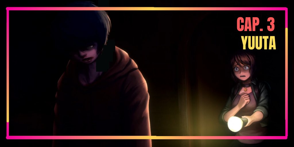 BY_VIKRAM_'s tweet photo. En este gran capitulo nos enteramos de algo escalofriante 😱 que siempre estuvo cerca a nosotros. Ve ya haber el Cap. 3
https://t.co/U0dsKqCLB2
#ReturnOneWayTrip
#RedEgoGames
#Vikram
#VIKRAM https://t.co/DtyEcucphu