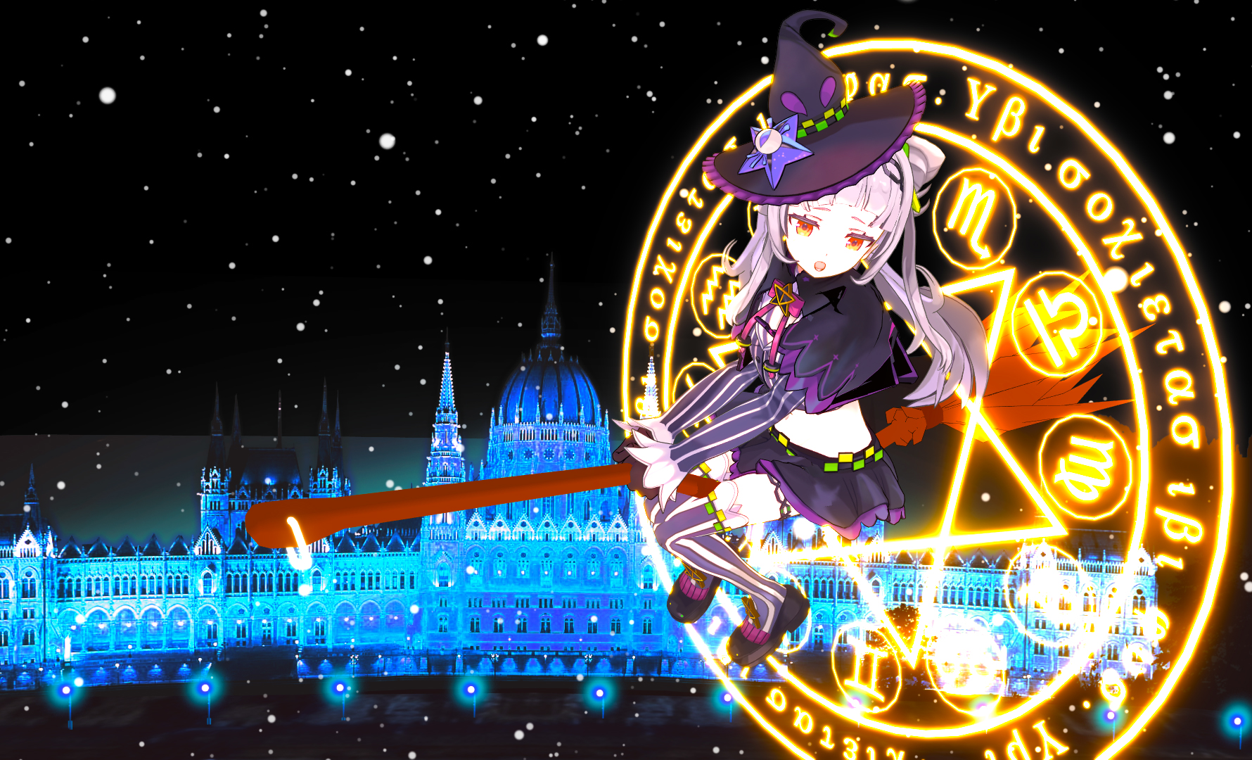 紫音❣️大好評 大魔術 魔女の長❗️大魔女ペンダント✨ 紫音❣️大好評 大魔術 魔女の長❗️大魔女ペンダント✨ AmiAmi [